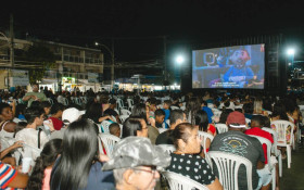 Mesquita recebe festival gratuito de cinema para toda fam&iacute;lia