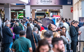 Brasil lidera avan&ccedil;o global em viagens de neg&oacute;cios