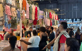 Feira Mega Gestante celebra o m&ecirc;s de agosto com programa&ccedil;&atilde;o especial