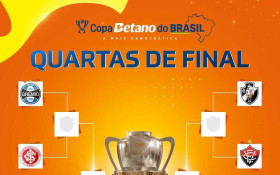 Copa do Brasil ter&aacute; cl&aacute;ssicos estaduais nas quartas de final