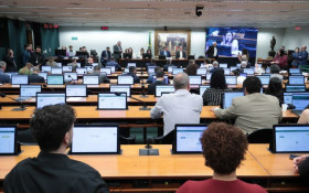 CCJ da C&acirc;mara vota projetos de deputados de SP nesta quarta‑feira