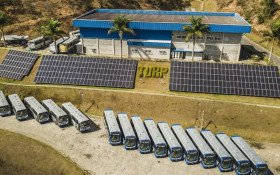 TURP avalia dois terrenos em Itaipava para instalar garagem