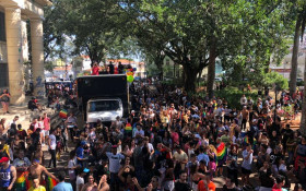 Sorocaba aprova lei contra menores em Parada LGBTQIA
