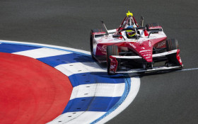 Equipe Nissan de F&oacute;rmula E segue para Londres para etapas decisivas