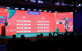 Copa do Brasil 2026 define confrontos das quartas de finais da competi&ccedil;&atilde;o