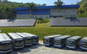Justi&ccedil;a determina despejo da garagem da TURP em Itaipava