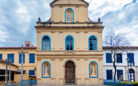 Campinas celebra 150 anos da Capela da Boa Morte com missa e homenagem