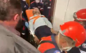 L&iacute;der do PT &eacute; hospitalizado ap&oacute;s desmaio durante reuni&atilde;o na C&acirc;mara