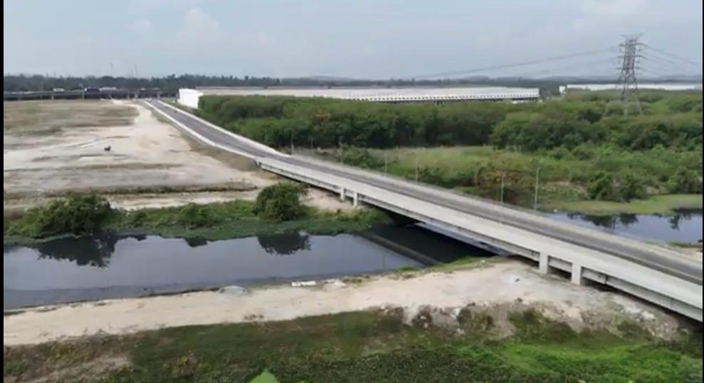 Canaliza&ccedil;&otilde;es transformam Duque de Caxias