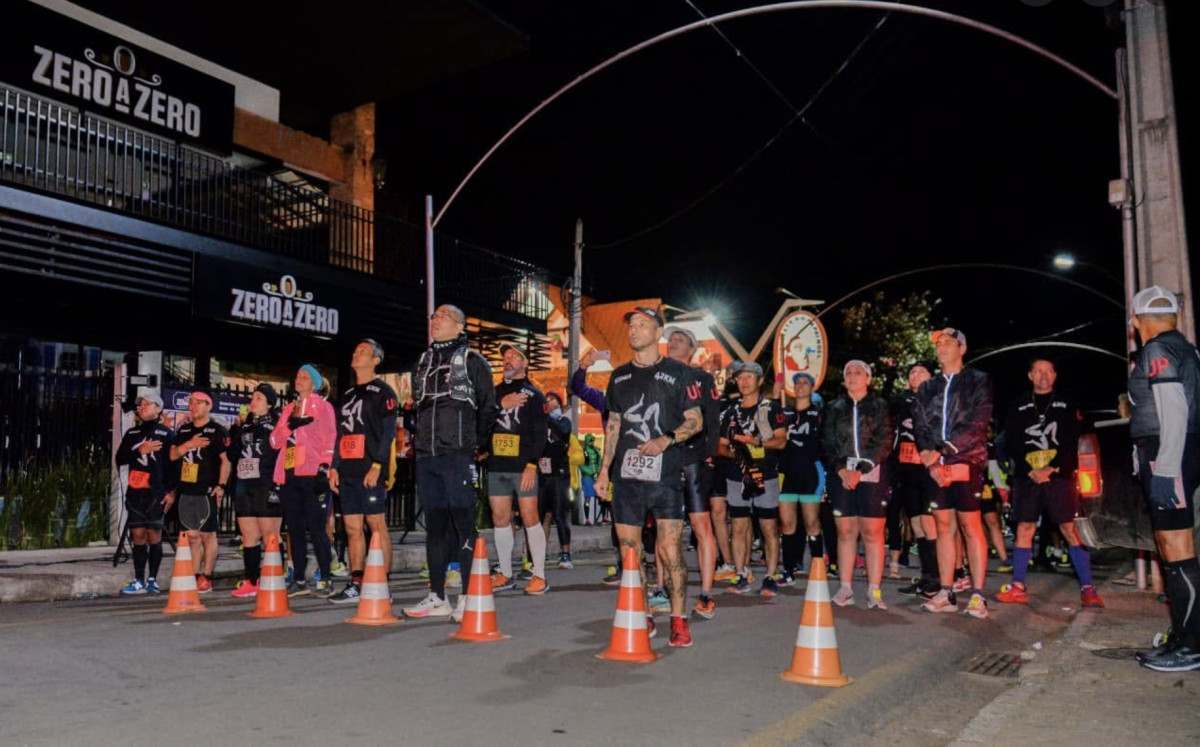 42 km de desafio: A Muralha liga Penedo a Visconde de Mau&aacute;
