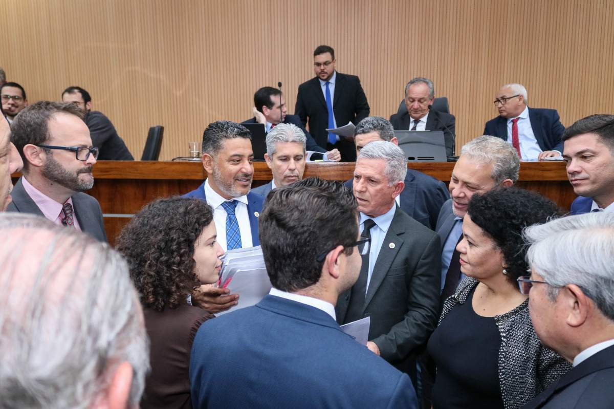 C&acirc;mara abre consulta para sugest&otilde;es ao or&ccedil;amento da cidade
