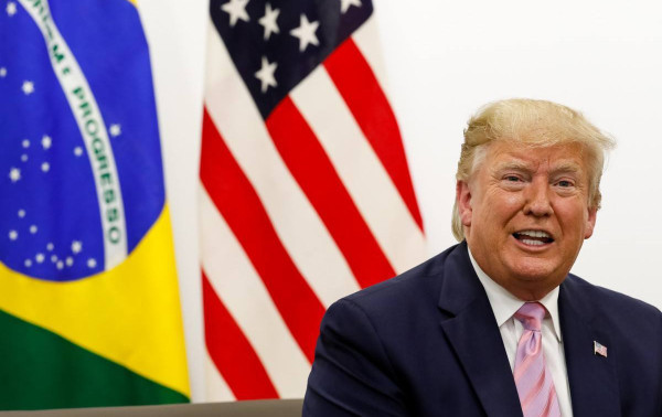 Governo Trump p&otilde;e favelas do Brasil em alerta m&aacute;ximo e orienta turistas a n&atilde;o entrar