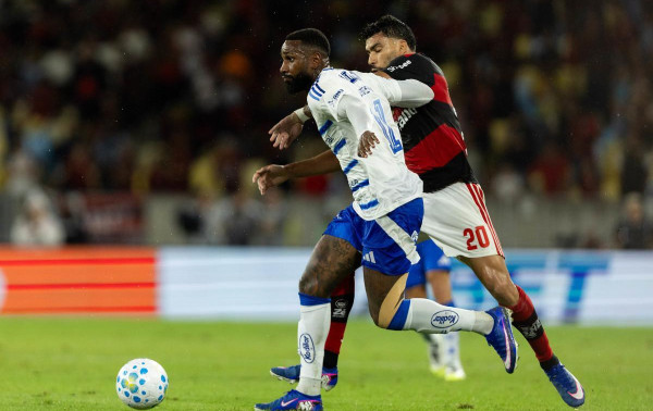 Cruzeiro x Flamengo ser&aacute; monitorado pela comiss&atilde;o de Carlo Ancelotti