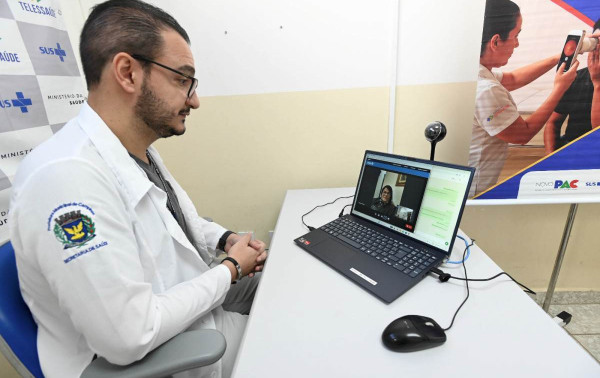 Campinas amplia atendimento digital e evita ida desnecess&aacute;ria ao posto