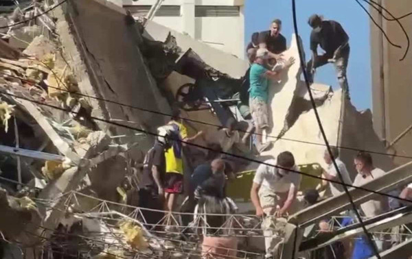 Col&ocirc;mbia confirma 254 mortos e busca sobreviventes de terremoto