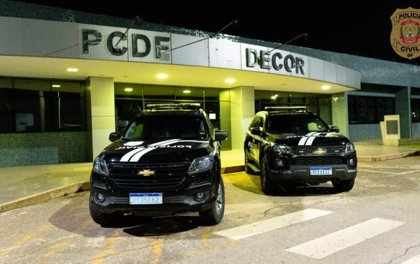 Grupo fraudava faturas de energia el&eacute;trica atrasadas no DF