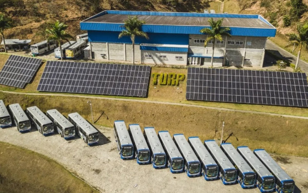 TURP avalia dois terrenos em Itaipava para instalar garagem