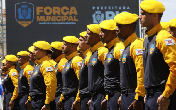 For&ccedil;a Municipal expande policiamento para Zona Sudoeste