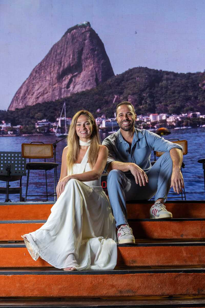 Roxy estreia almo&ccedil;o para valorizar a m&uacute;sica e gastronomia brasileira