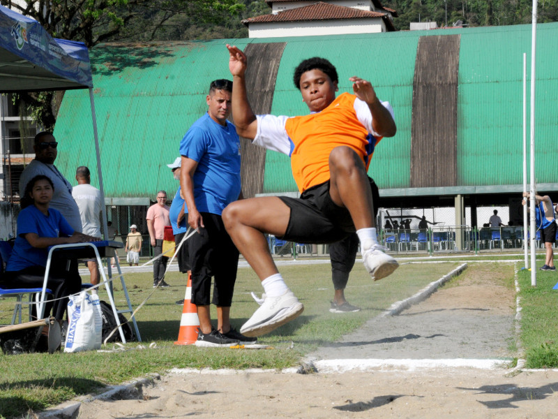 JEAR 2026 come&ccedil;a nesta quarta com disputas de t&ecirc;nis de mesa no Est&aacute;dio Municipal
