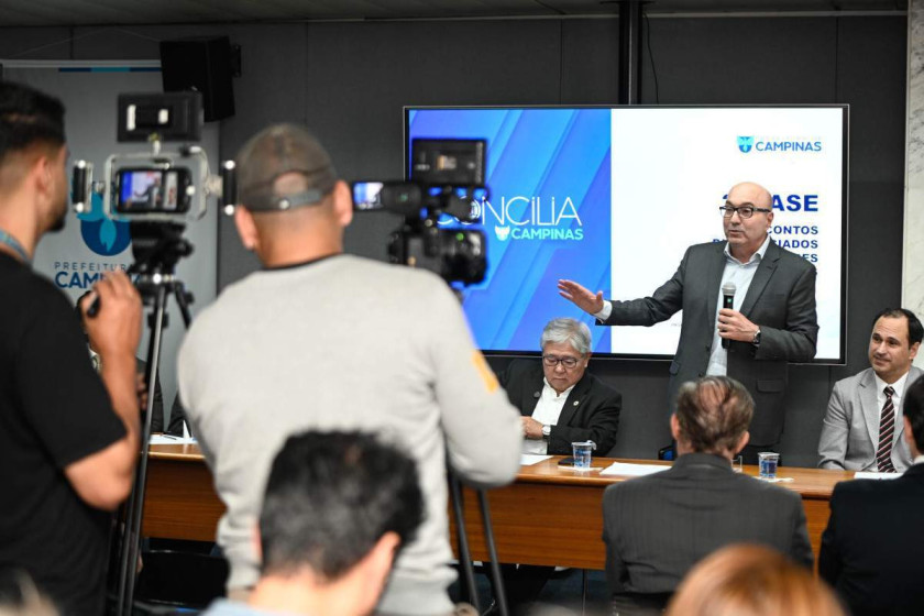 Prefeitura de Campinas abre negocia&ccedil;&atilde;o de R$ 4,8 bi em d&iacute;vidas com at&eacute; 85% de desconto