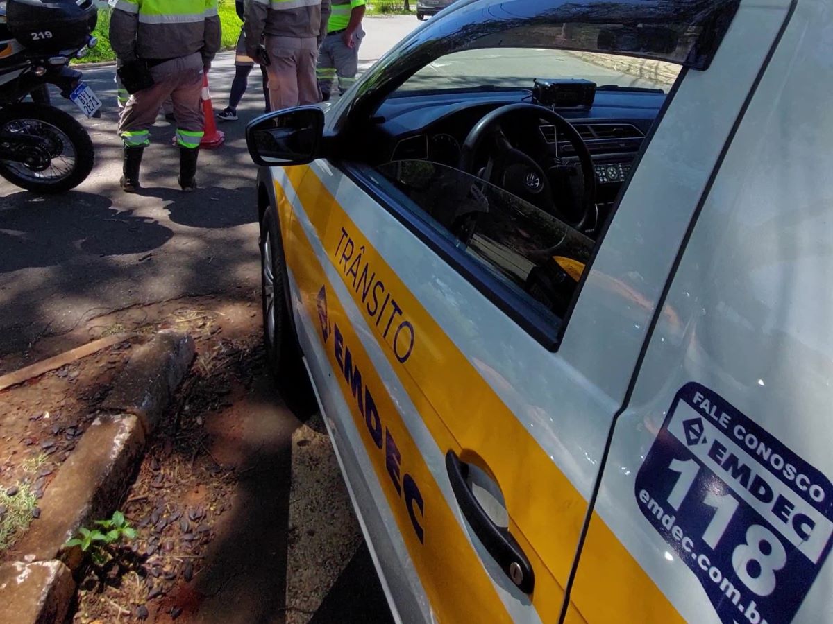 Emdec interdita trecho da rua Areias no Cambu&iacute; nesta ter&ccedil;a‑feira