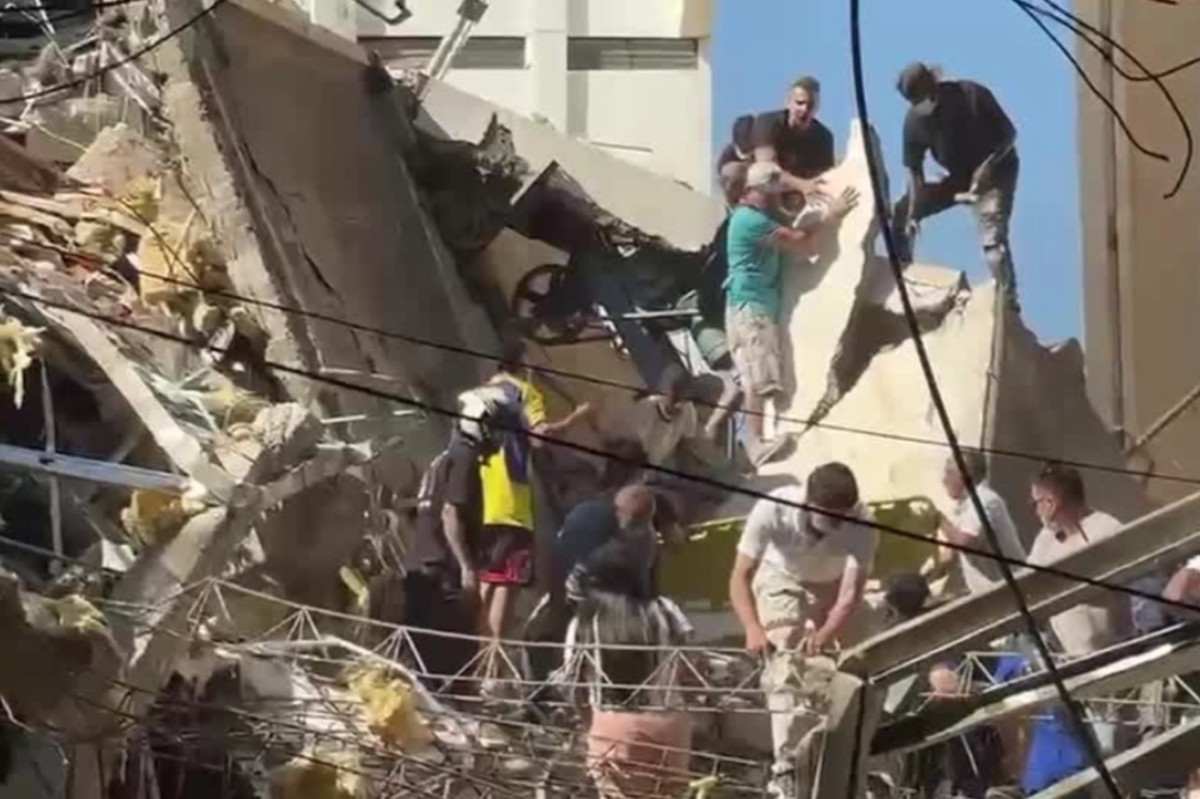 Col&ocirc;mbia confirma 254 mortos e busca sobreviventes de terremoto