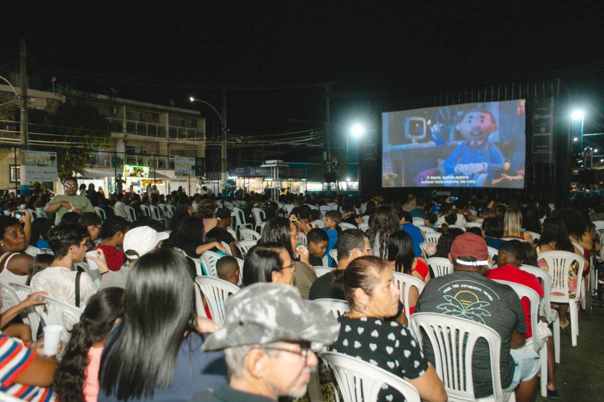 Mesquita recebe festival gratuito de cinema para toda fam&iacute;lia