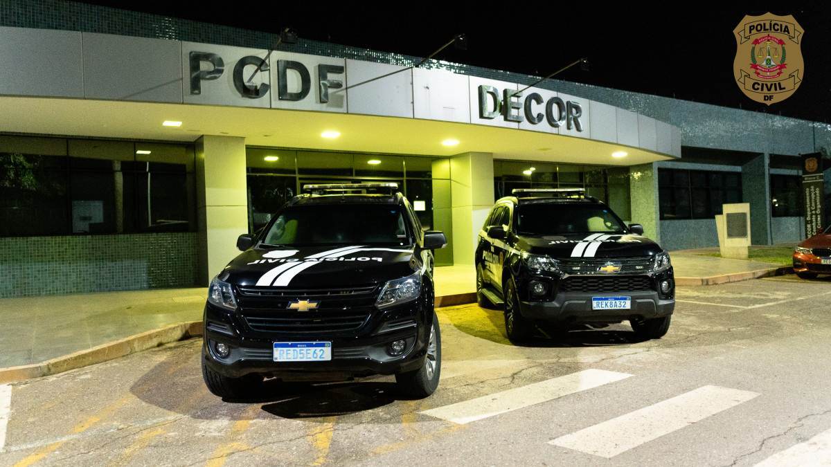 Grupo fraudava faturas de energia el&eacute;trica atrasadas no DF