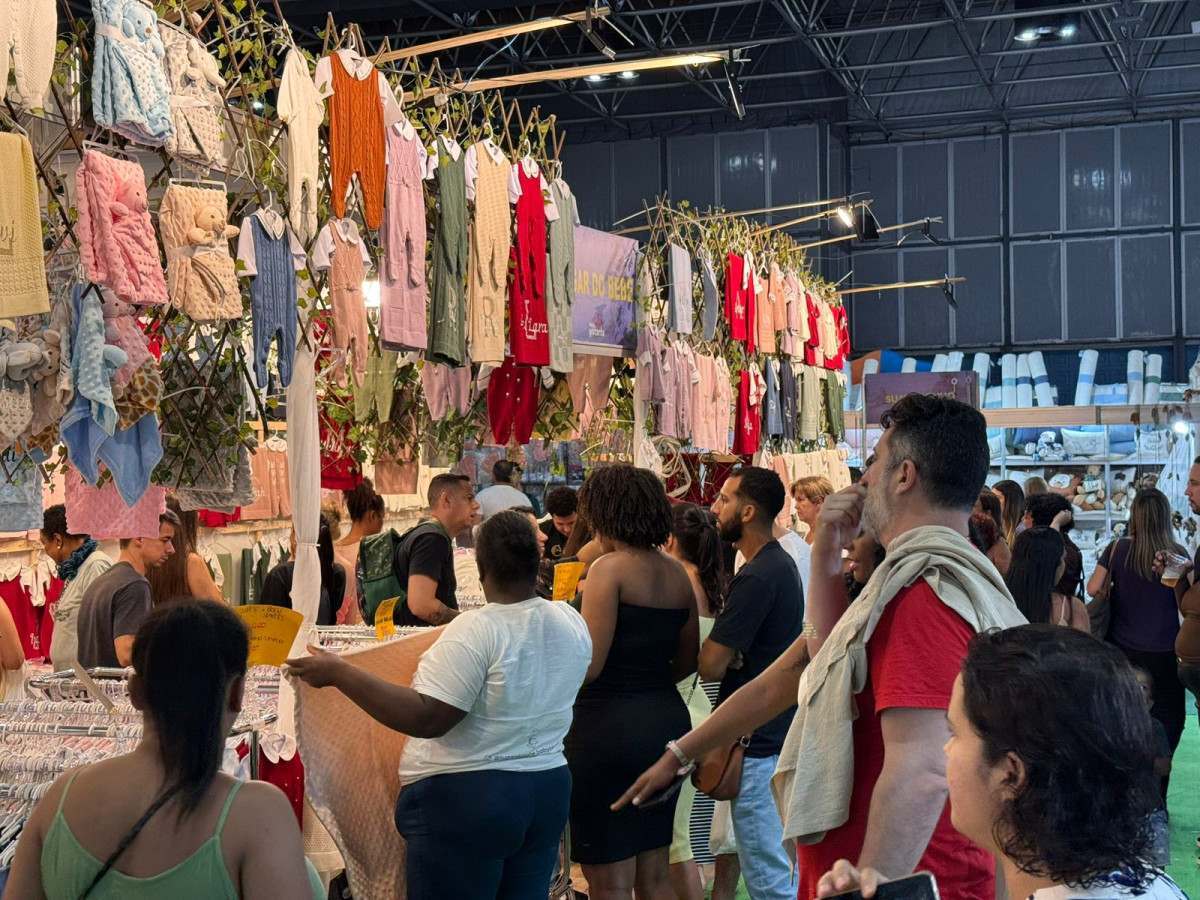 Feira Mega Gestante celebra o m&ecirc;s de agosto com programa&ccedil;&atilde;o especial