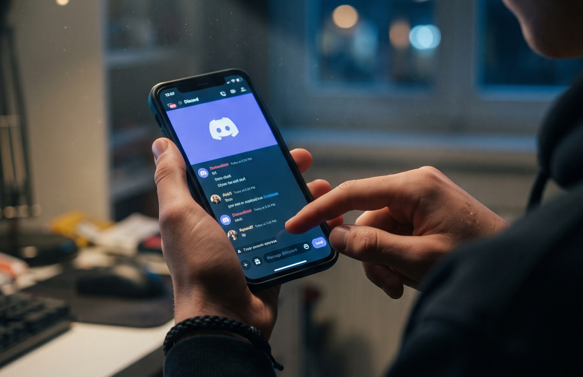 MPSP prop&otilde;e TAC ao Discord por conte&uacute;do il&iacute;cito