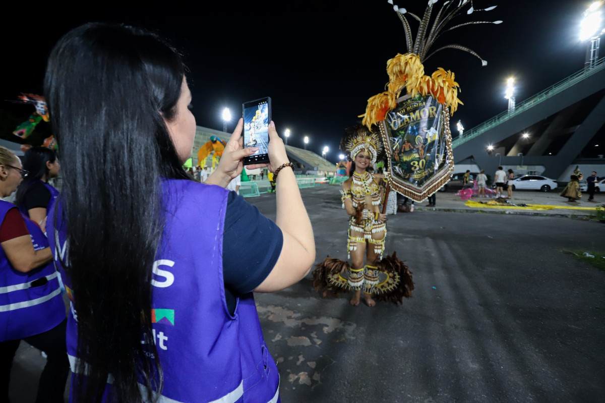 Manaus amplia apoio ao movimento folcl&oacute;rico