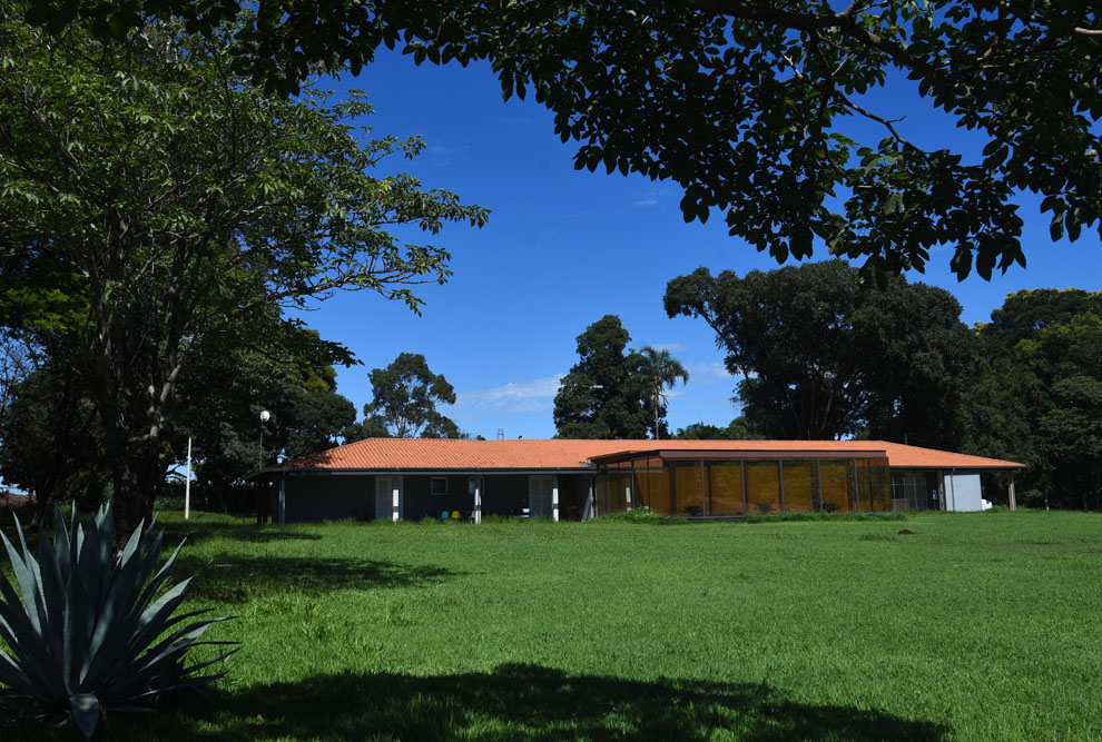 Unicamp convoca propriet&aacute;rios para retirada de bens e animais da Fazenda Argentina