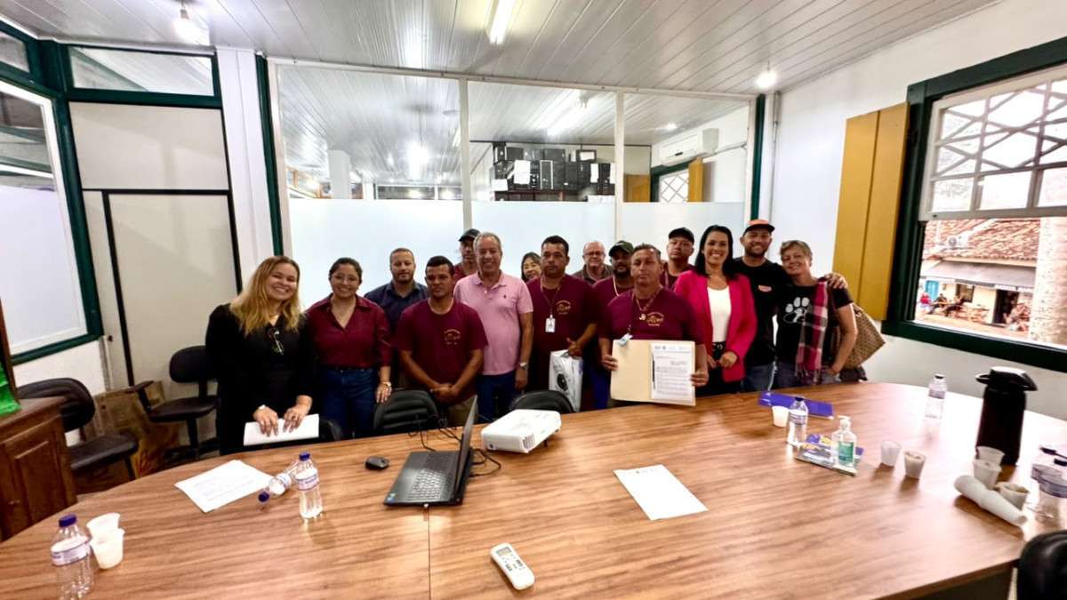 Paraty firma TAC que garante in&iacute;cio de transi&ccedil;&atilde;o para charretes el&eacute;tricas