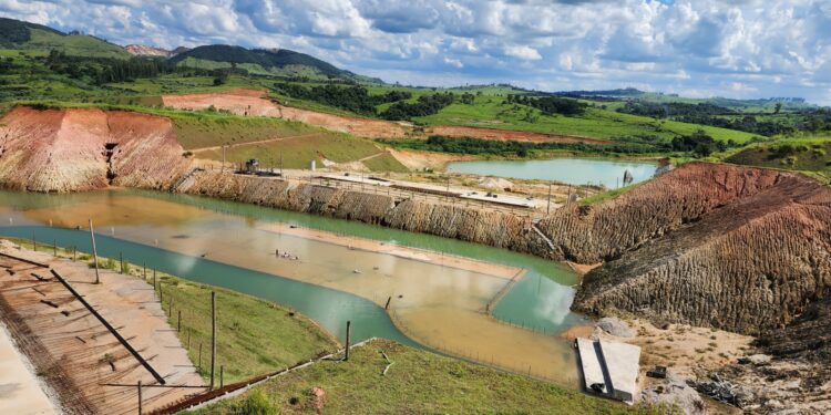 Campinas inicia capta&ccedil;&atilde;o do Rio Jaguari em 2029 aliviando Atibaia