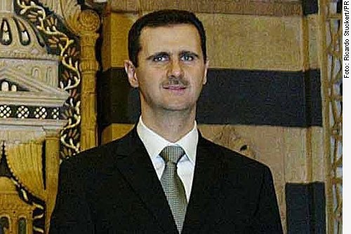 S&iacute;ria condena Bashar al‑Assad e irm&atilde;o &agrave; pena de morte