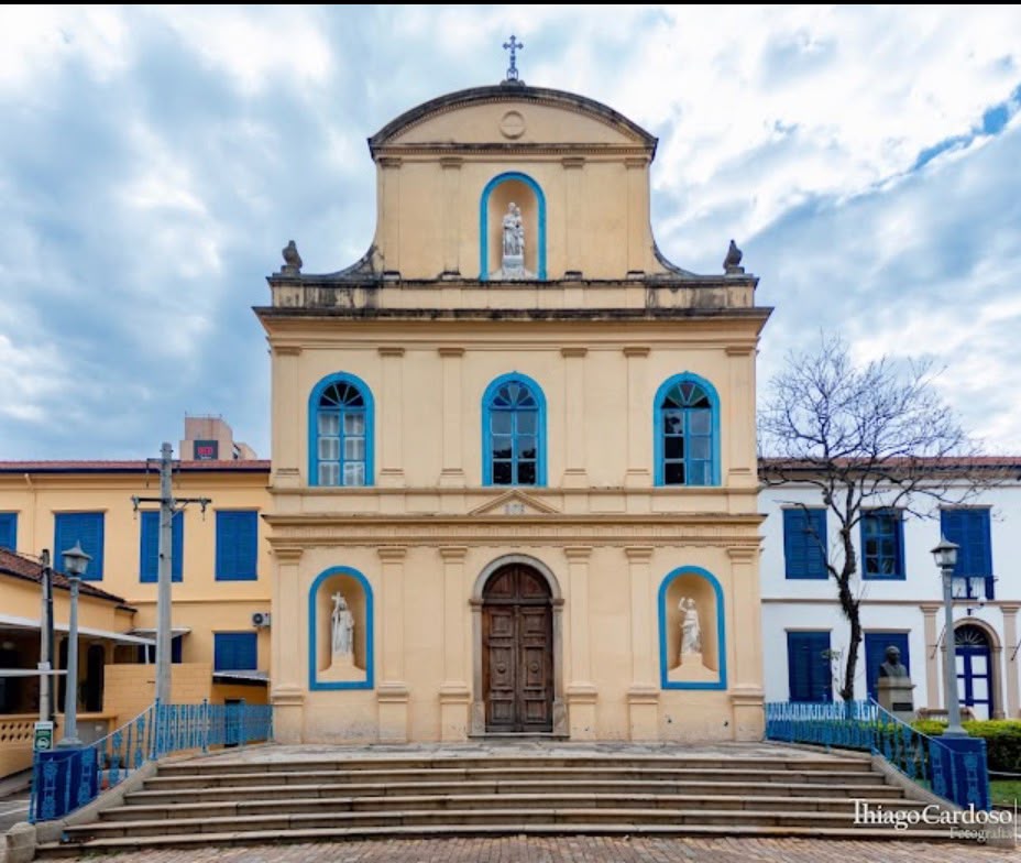 Campinas celebra 150 anos da Capela da Boa Morte com missa e homenagem