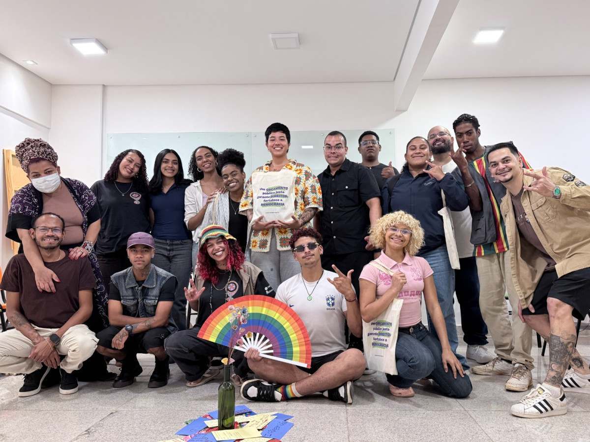 Projeto no DF estimula voto consciente entre jovens
