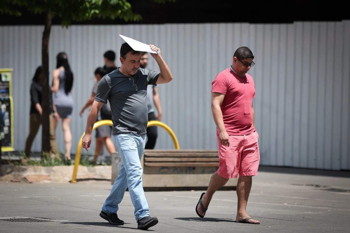 Defesa Civil emite alerta para altas temperaturas e risco de inc&ecirc;ndios em S&atilde;o Paulo