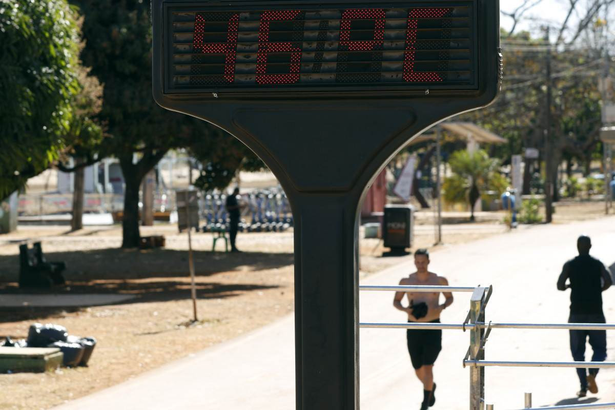 Ondas de calor ainda s&atilde;o negligenciadas