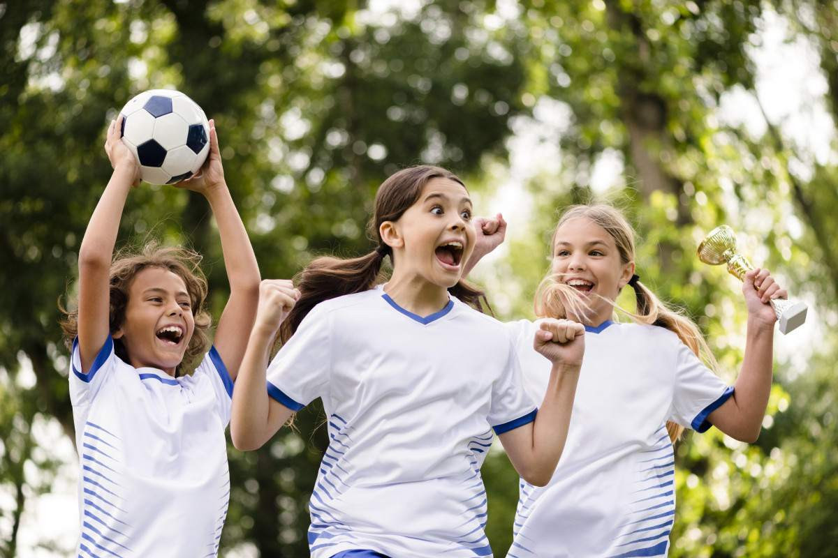 Como escolher a melhor modalidade esportiva para as crian&ccedil;as?