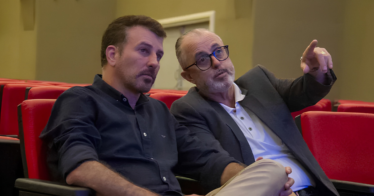 Funda&ccedil;&atilde;o Oswaldo Aranha recebe visita do deputado Daniel Soranz