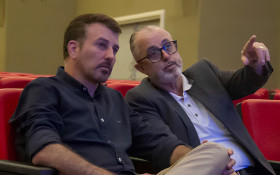 Funda&ccedil;&atilde;o Oswaldo Aranha recebe visita do deputado Daniel Soranz