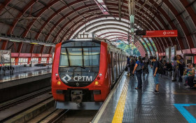 CPTM fechou 2025 com preju&iacute;zo de R$ 588,6 milh&otilde;es e aporte do Estado