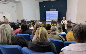 Semin&aacute;rio sobre aleitamento materno abre o Agosto Dourado em Angra