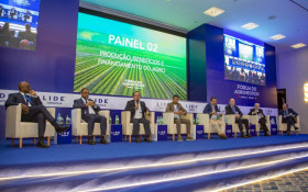 Lide realiza F&oacute;rum do Agroneg&oacute;cio Angola‑Brasil em Luanda