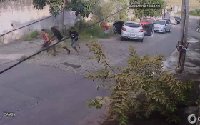 Baixada reduz letalidade violenta