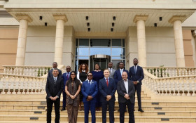 Professores da Universidade
do Tocantins visitam Angola