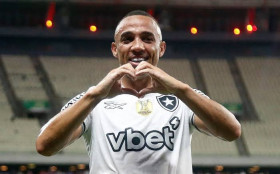 Mar&ccedil;al pode pegar gancho de at&eacute; seis jogos