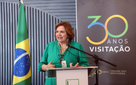 BRASILIANAS | C&acirc;mara dos Deputados celebra 30 anos da Visita&ccedil;&atilde;o Institucional e reconhece profissionais que marcaram o programa de Turismo C&iacute;vico